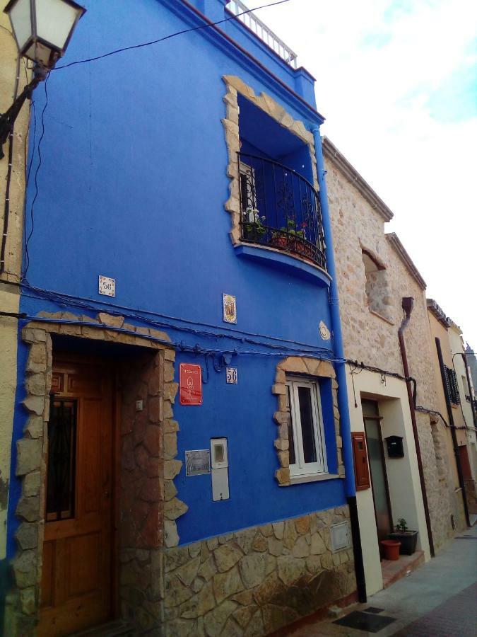 La Casassa Villa Les Coves de Vinroma Exterior foto